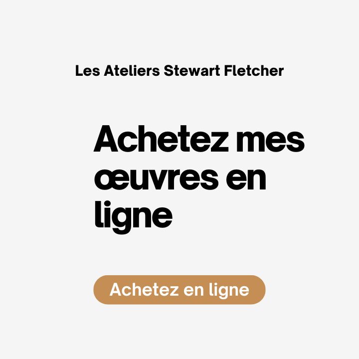 Achetez des œuvres de Stewart Fletcher dans sa galerie d'art en ligne.